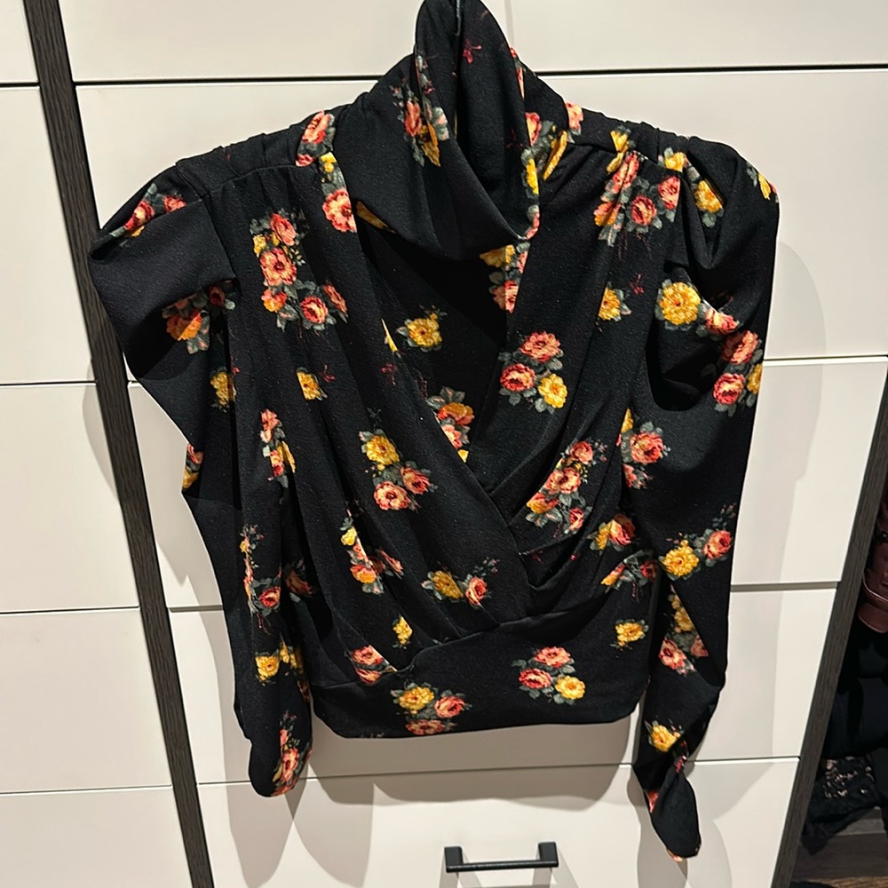 Secret mission adorable top